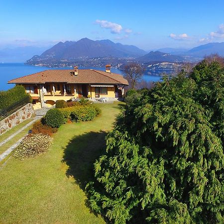 Villa Caterina By Impero House Stresa Kültér fotó