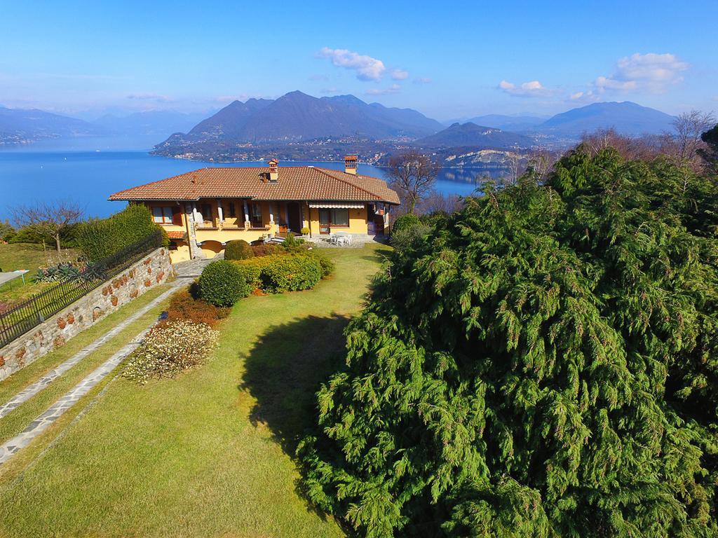 Villa Caterina By Impero House Stresa Kültér fotó