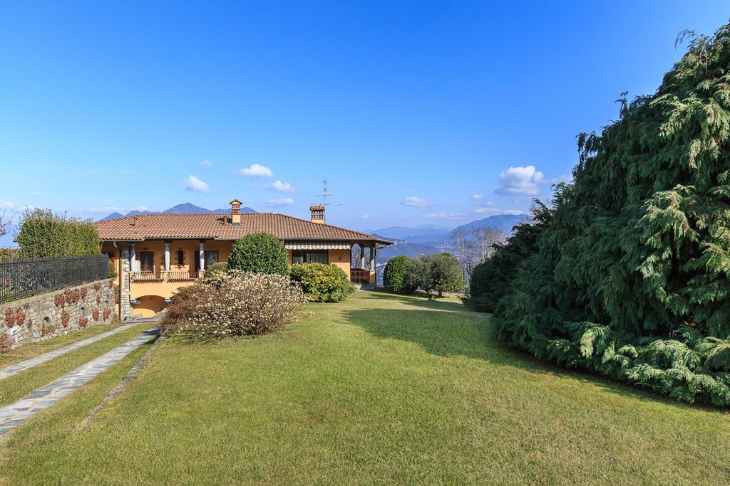 Villa Caterina By Impero House Stresa Kültér fotó