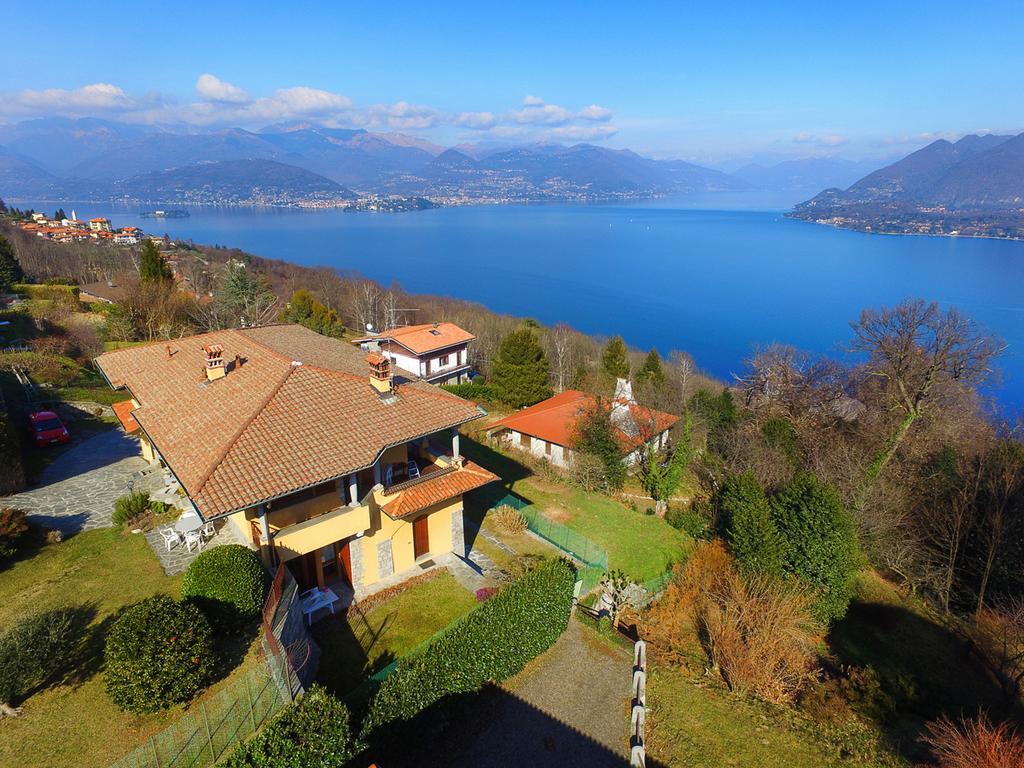 Villa Caterina By Impero House Stresa Kültér fotó