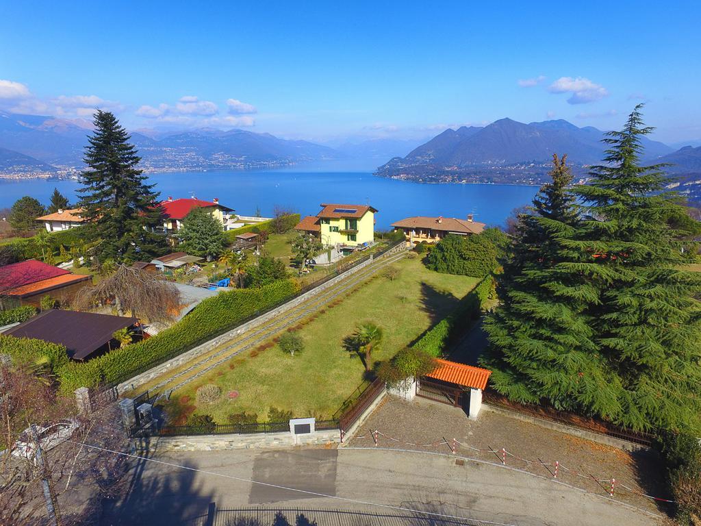 Villa Caterina By Impero House Stresa Kültér fotó