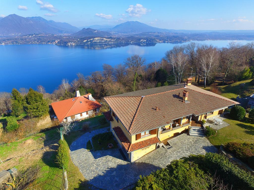 Villa Caterina By Impero House Stresa Kültér fotó