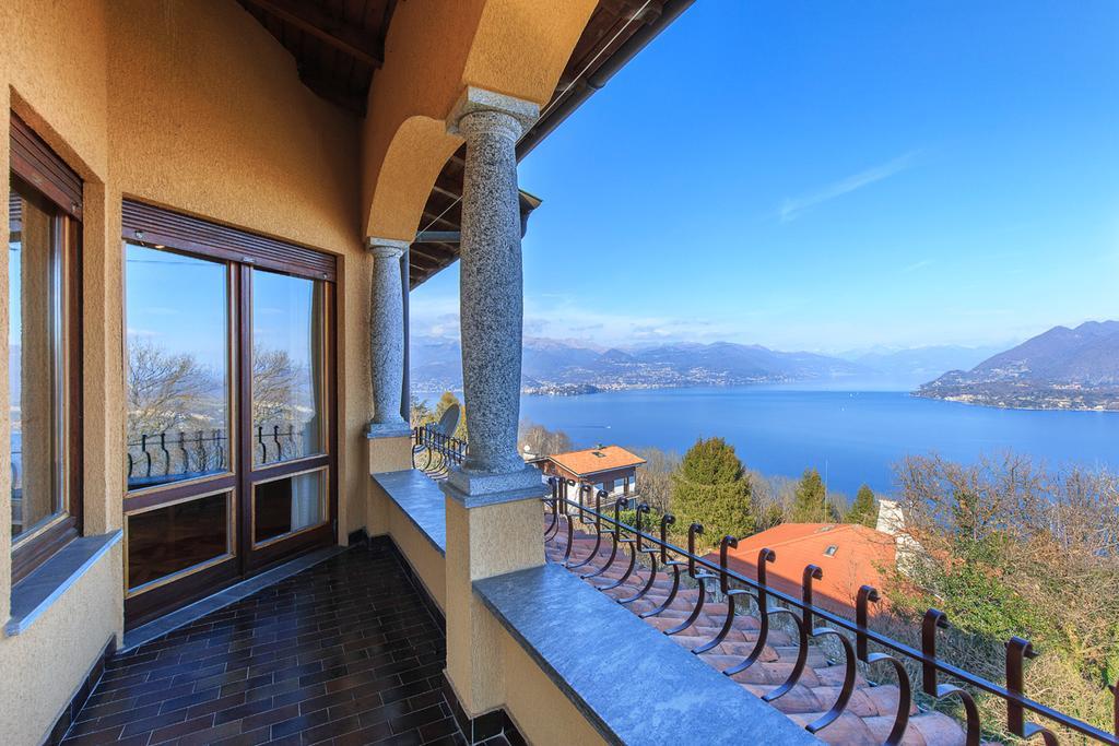 Villa Caterina By Impero House Stresa Kültér fotó