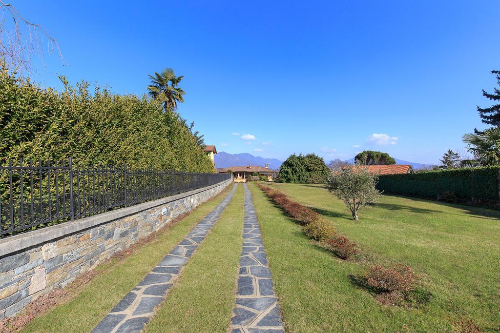 Villa Caterina By Impero House Stresa Kültér fotó