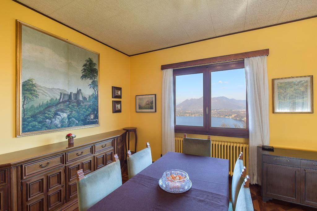 Villa Caterina By Impero House Stresa Kültér fotó