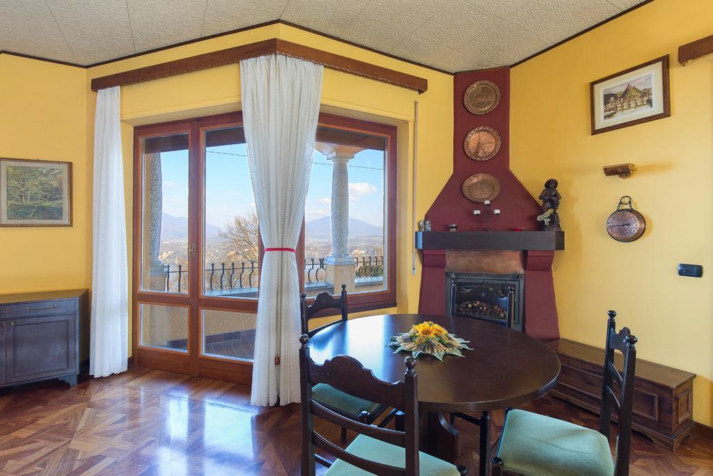 Villa Caterina By Impero House Stresa Kültér fotó