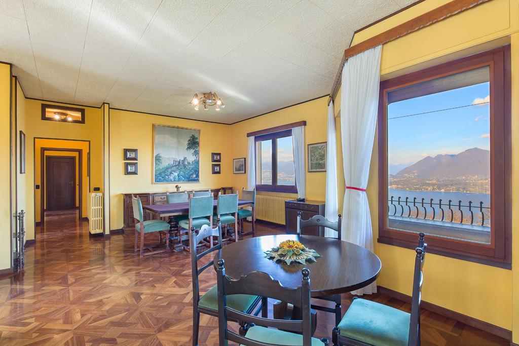 Villa Caterina By Impero House Stresa Kültér fotó