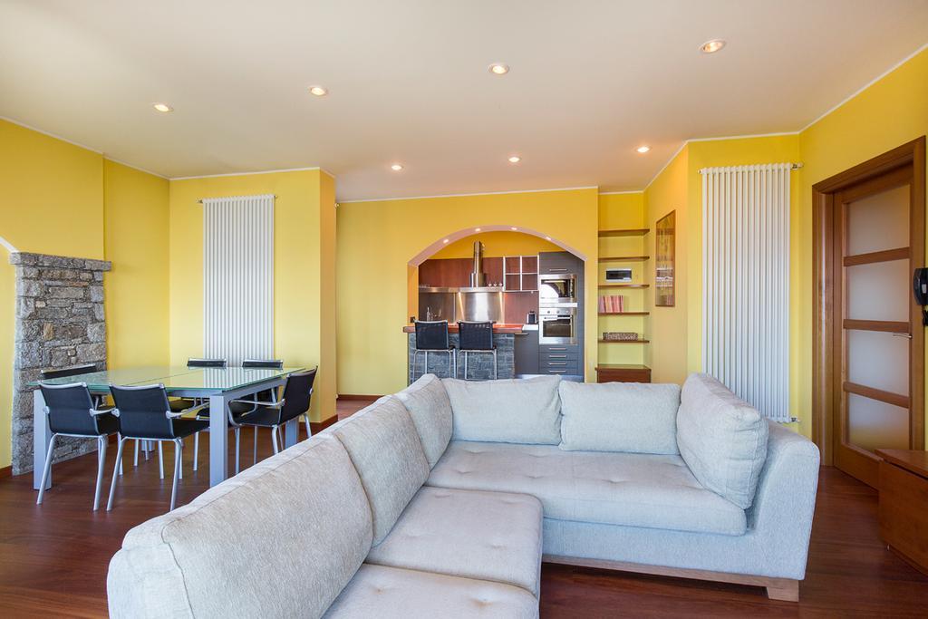 Villa Caterina By Impero House Stresa Kültér fotó