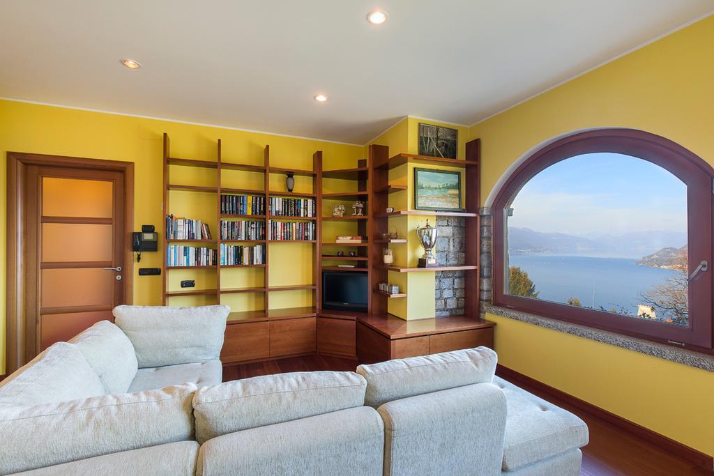 Villa Caterina By Impero House Stresa Kültér fotó