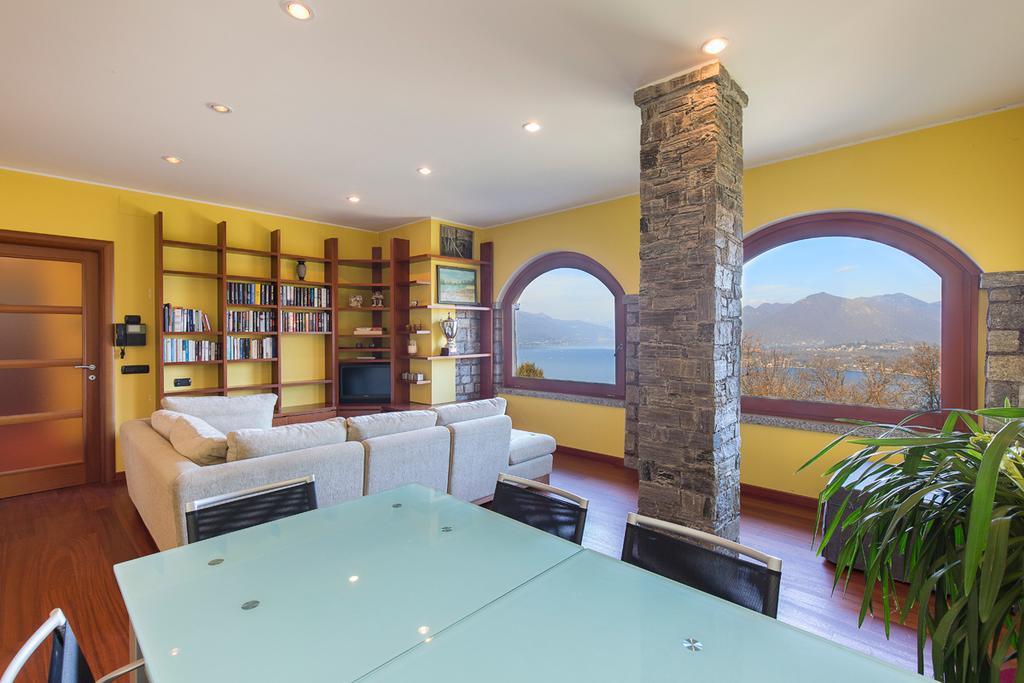 Villa Caterina By Impero House Stresa Kültér fotó