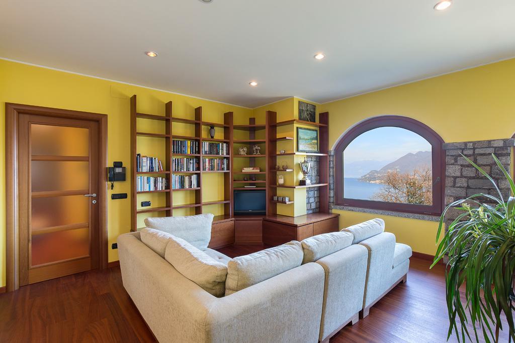 Villa Caterina By Impero House Stresa Kültér fotó